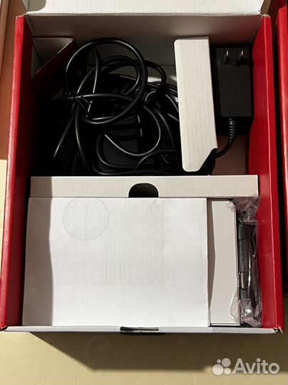 Nintendo switch oled прошитая