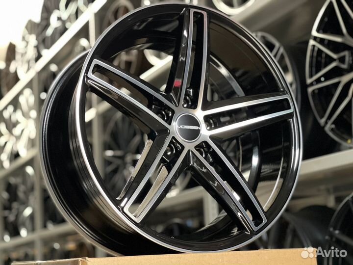 Диски Vossen CV5 R18