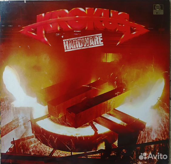 Виниловые диски Hard & Heavy