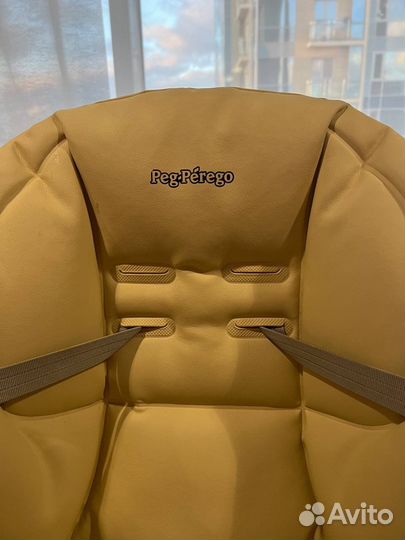 Стульчик для кормления peg perego tatamia