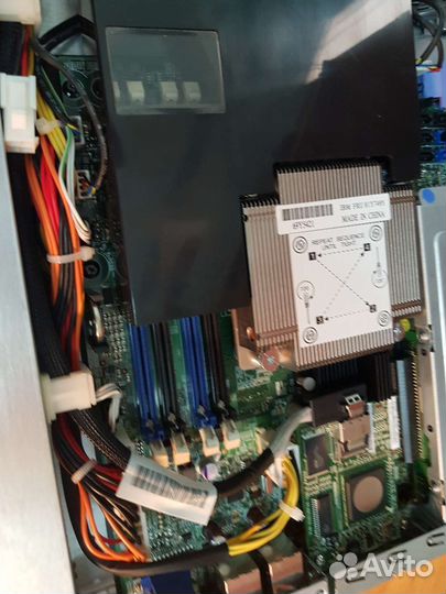 Серверы ibm