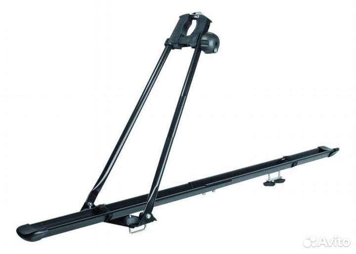 Велокрепление на крышу автомобиля