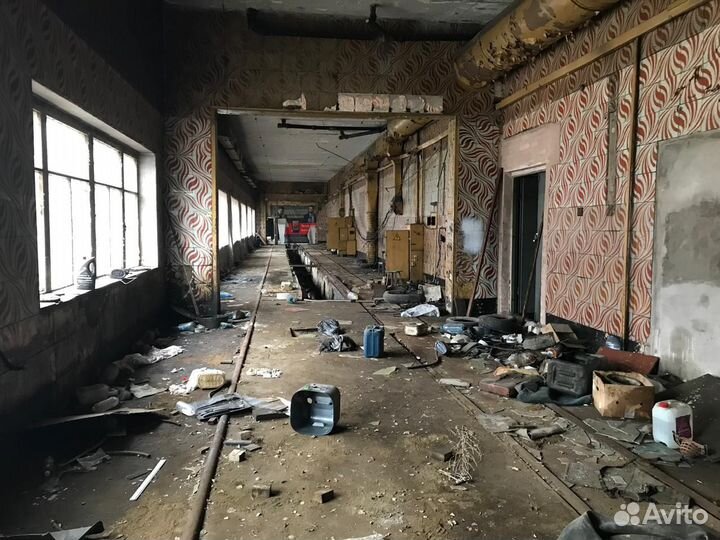 Аренда помещения под автомастерская