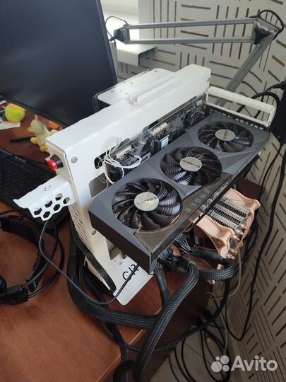 Видеокарта rtx 3070