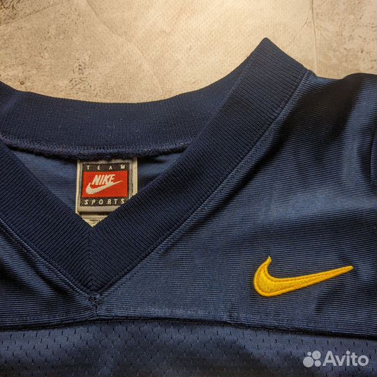 Винтажное реп джерси Nike 90-s оригинал, Fubu