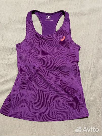 Спортивный костюм asics женский оригинал