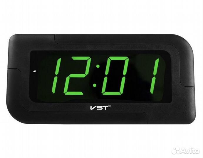 Часы электронные