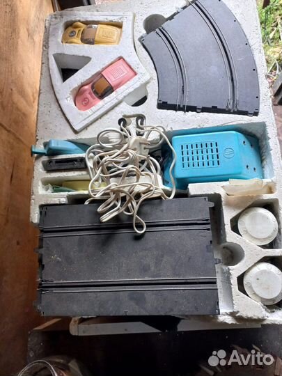 Игра автодром СССР