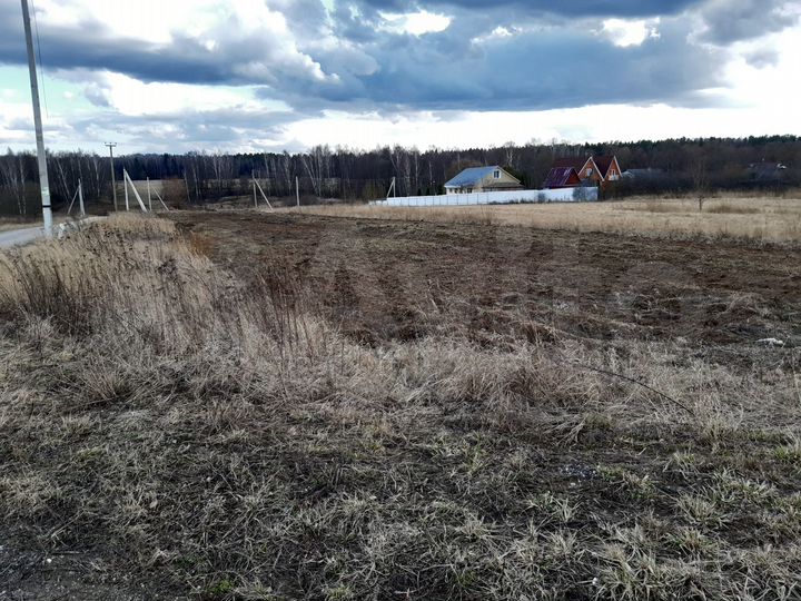 Участок 20 сот. (ИЖС)