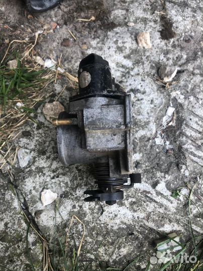 Дроссельная заслонка ваз