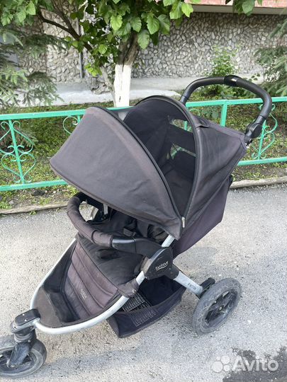 Прогулочная коляска britax
