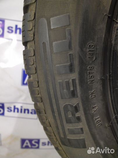 Pirelli Winter 210 SnowControl Serie II 205/65 R17 99G