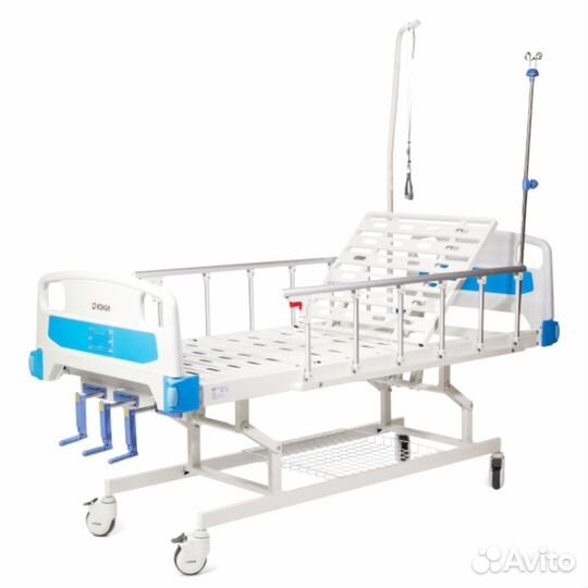 Кровать медицинская функциональная