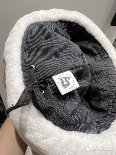 Шапка ушанка