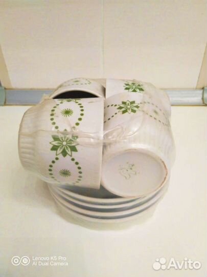 Чайные пары в упаковке