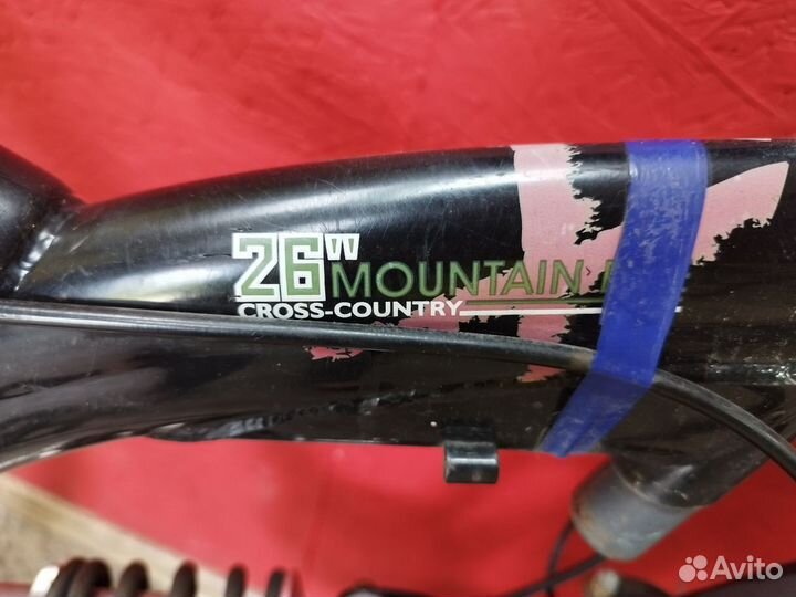 Велосипед подростковый TopGear