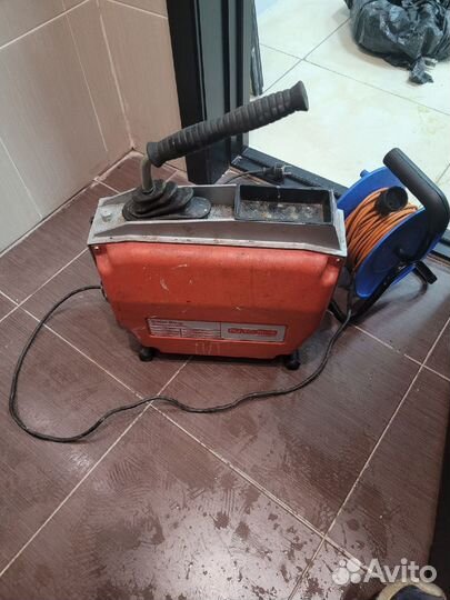 Прочистка канализации, Устранение засоров труб