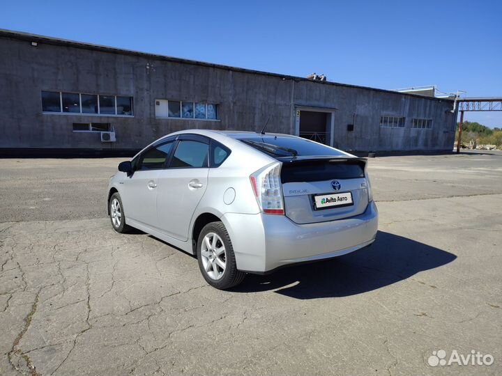 Toyota Prius 1.8 CVT, 2010, 287 000 км