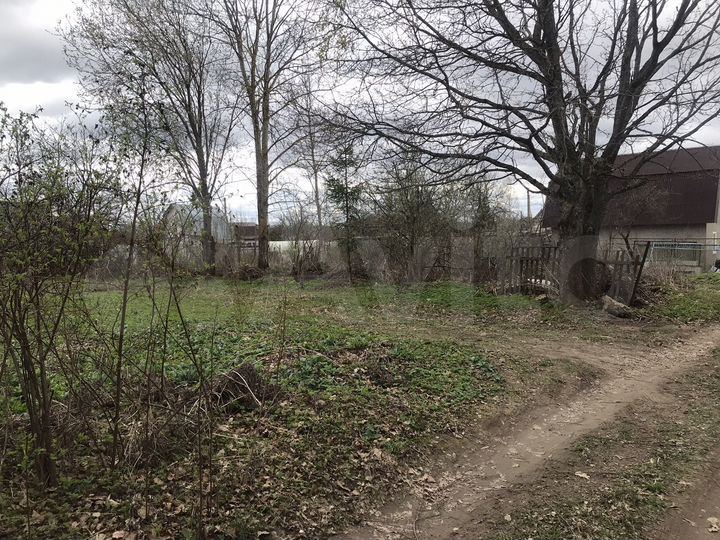 Участок 5,4 сот. (СНТ, ДНП)