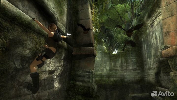 Tomb Raider Underworld Xbox 360