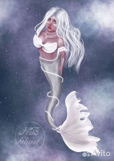 Художник-иллюстратор, Digital портрет