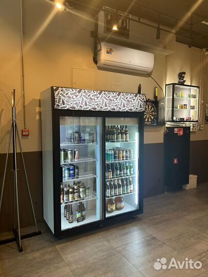 Продаю пивной бар