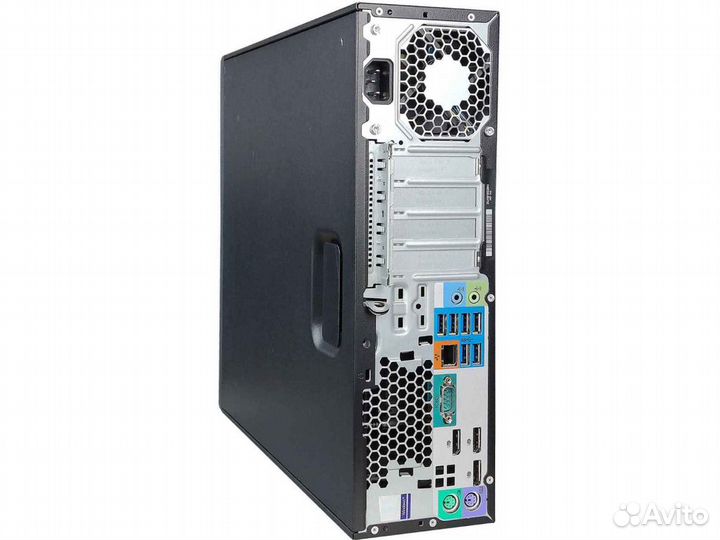 Пк Z240 SFF (i5-6500, RAM 16GB, SSD 256GB)