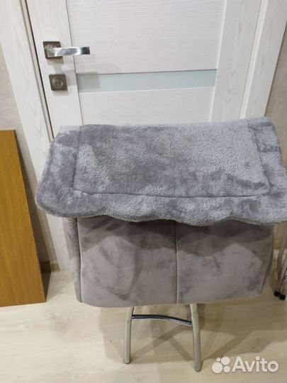 Домик для кошки (новый)