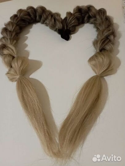 Съемник 3д косы