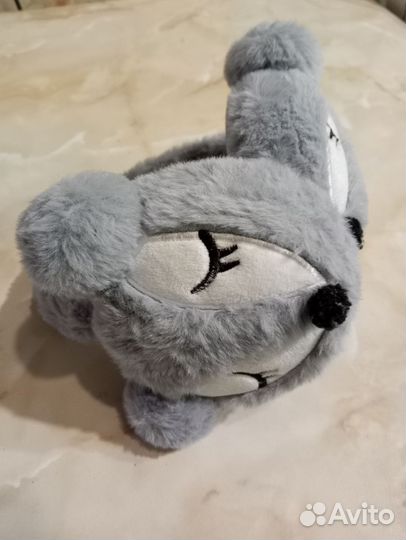 Наушники мягкие детские