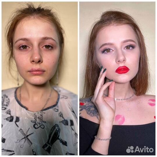 Свадебный Макияж / Все виды макияжа