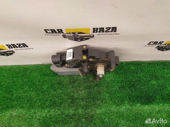 Моторчик стеклоподъемника передний левый Audi A6