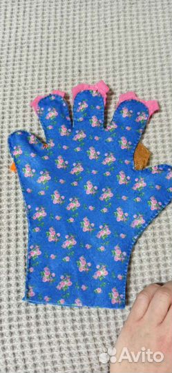 Кукольный театр-перчатка