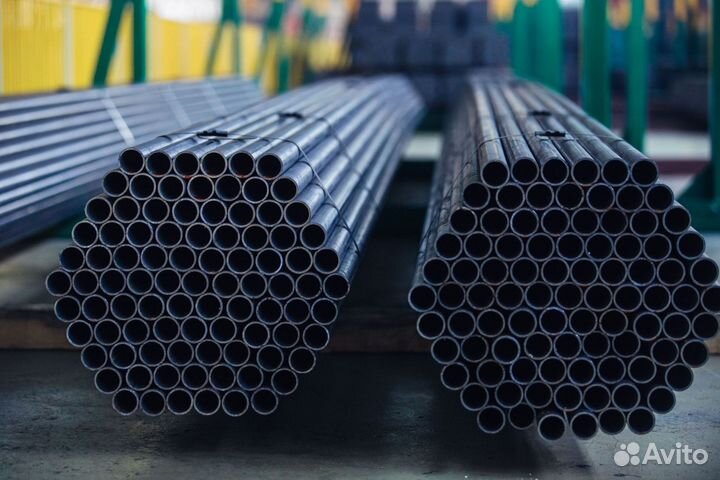 Профильная труба круглая