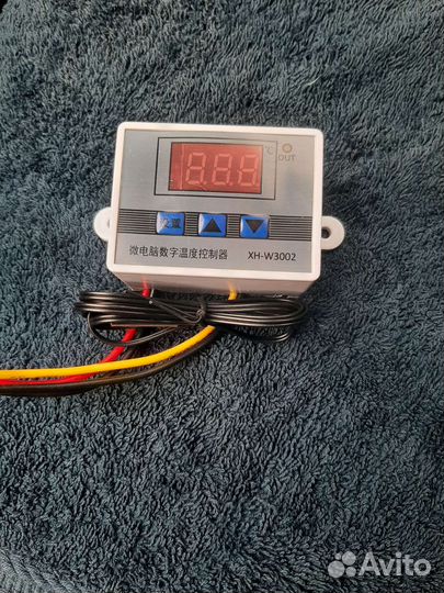 Терморегулятор, термоконтроллер