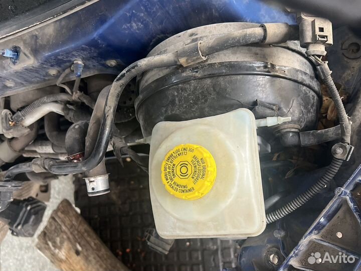 Тормозной цилиндр Porsche Panamera turbo 970