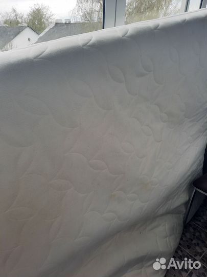Матрас 160х200 бу бесплатно