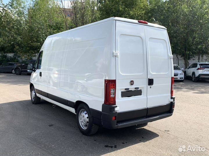 FIAT Ducato 2.3 МТ, 2010, 290 000 км