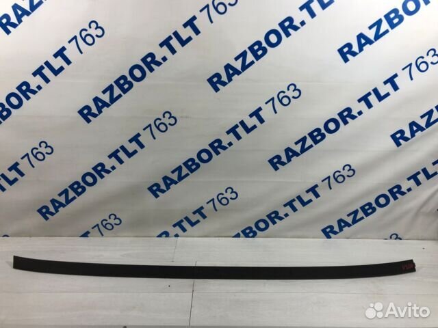 Молдинг крыши правый LADA xray 1.6 мт