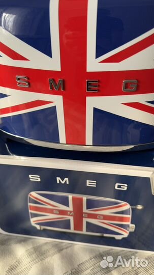 Тостер smeg бу