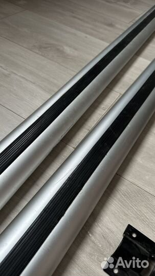 Рейлинги на крышу subaru impreza