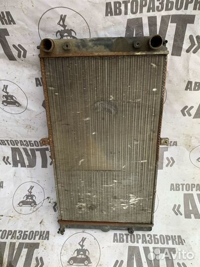 Радиатор охлаждения Ваз 2109 2108 иж ода карб