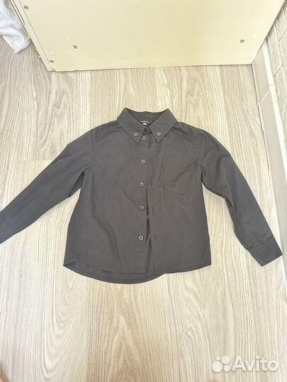 Рубашка для мальчик 104
