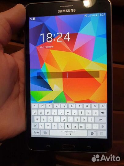 Планшет samsung galaxy tab s 4