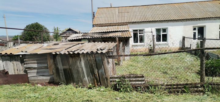 Дом 51,2 м² на участке 7,6 сот.