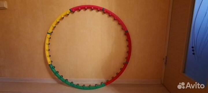 Массажный обруч хулахуп