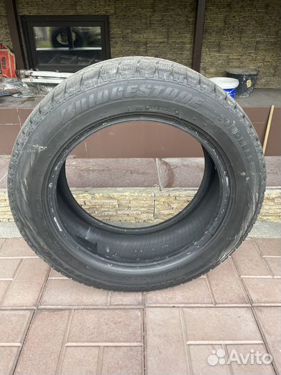 Bridgestone Blizzak Revo GZ 205/55 R16