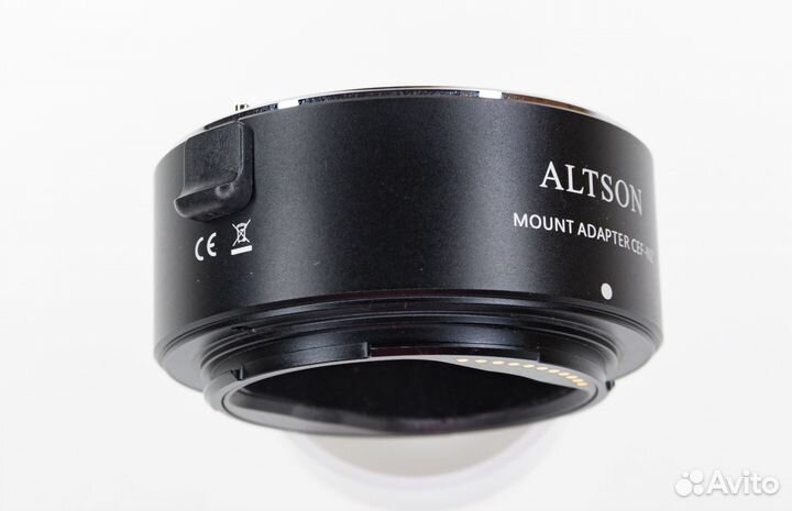 Адаптер автофокусный altson CEF-NZ