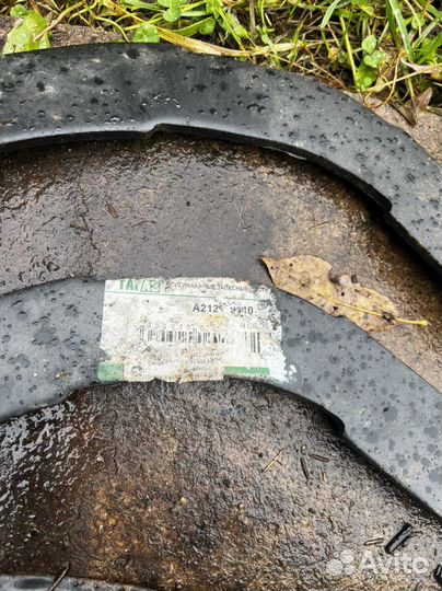 Vortex estina Задняя подвеска