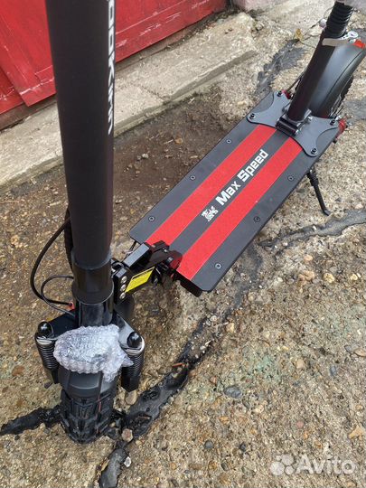 Электросамокат kugoo MAX speed 11AH 2023